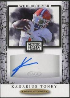 Kadarius Toney