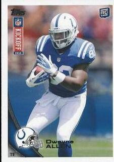 Dwayne Allen