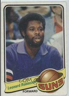 Leonard Robinson