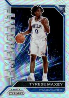 Tyrese Maxey