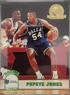 Popeye Jones