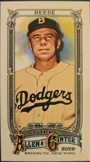 Pee Wee Reese