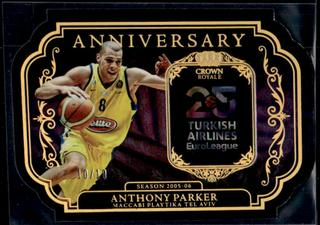 Anthony Parker