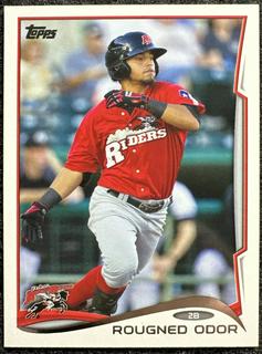Rougned Odor