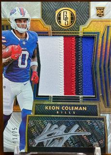 Keon Coleman