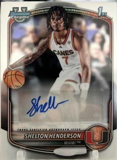 Shelton Henderson