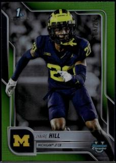 Jyaire Hill
