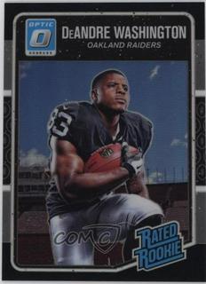 DeAndre Washington