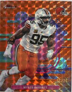 Myles Garrett