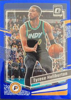 Tyrese Haliburton