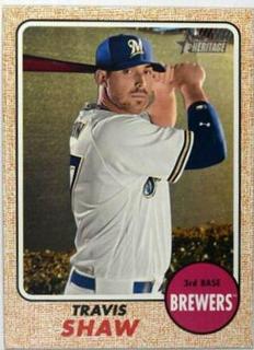 Travis Shaw
