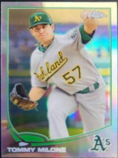 Tommy Milone