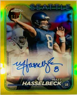 Matt Hasselbeck