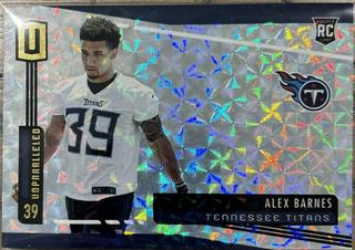 Alex Barnes