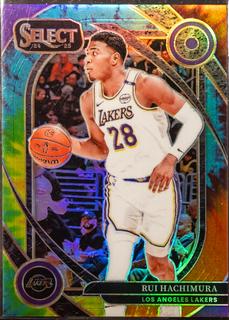 Rui Hachimura
