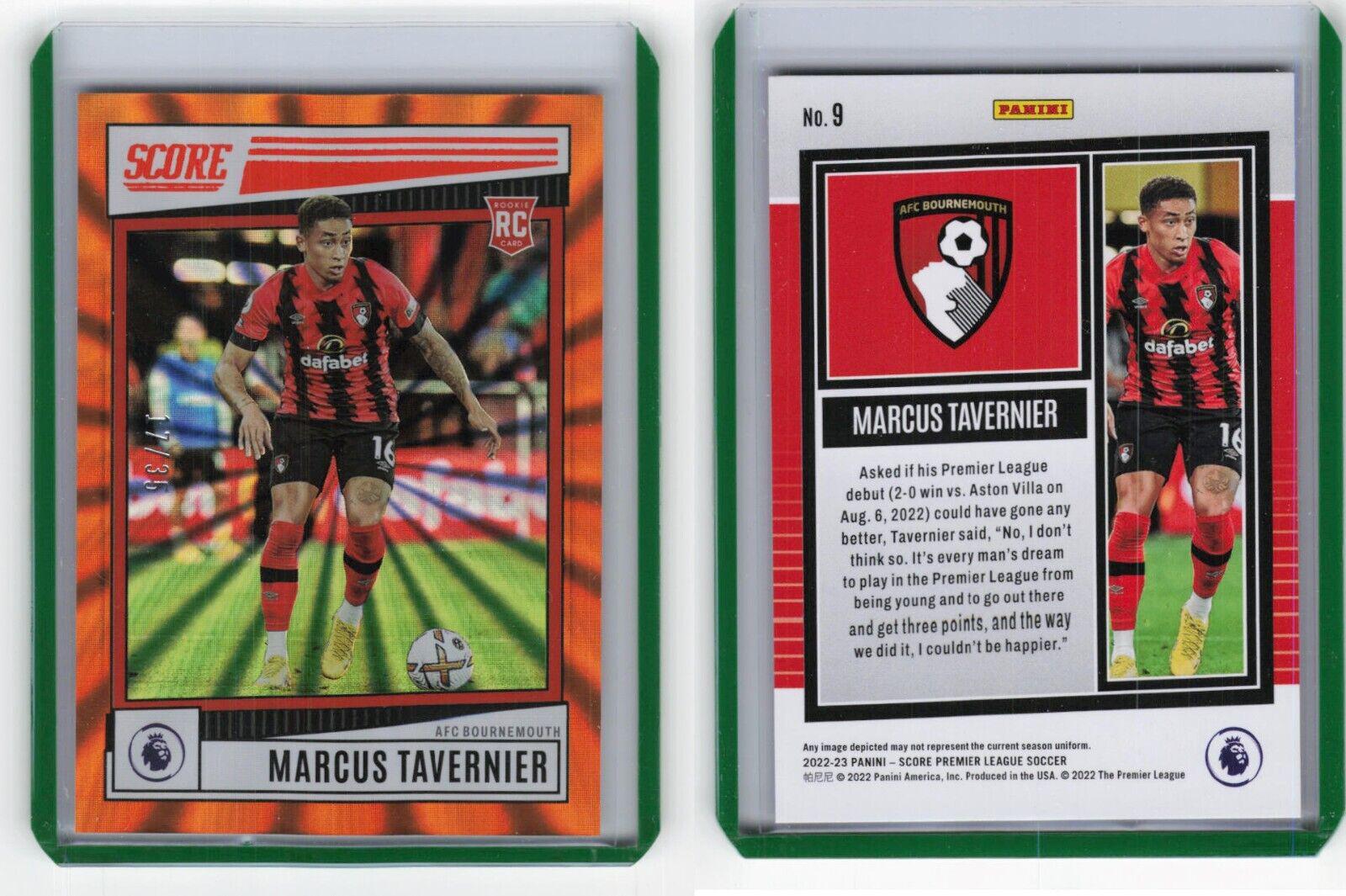 Marcus Tavernier [Orange Laser] #9