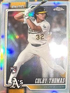 Colby Thomas