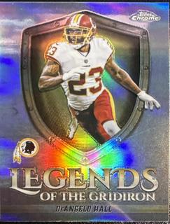 DeAngelo Hall