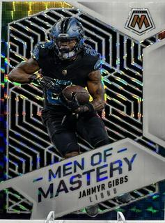 Jahmyr Gibbs