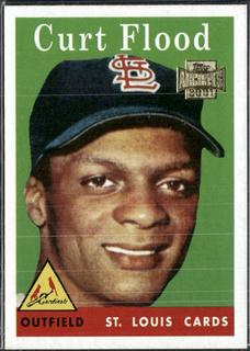 Curt Flood