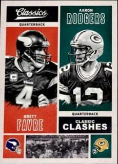 Brett Favre / Aaron Rogers