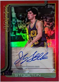 John Stockton