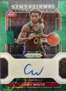 Coby White