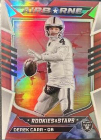 Derek Carr [Red] #AI-13