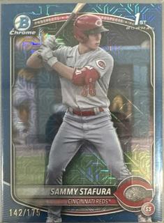 Sammy Stafura