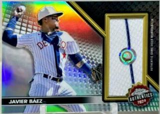 Javier Baez