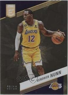 Kendrick Nunn