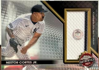 Nestor Cortes Jr.