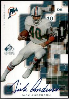 Dick Anderson