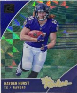 Hayden Hurst