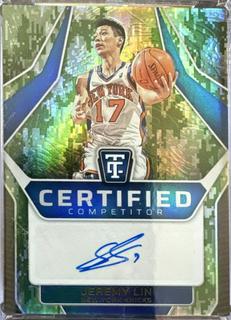 Jeremy Lin