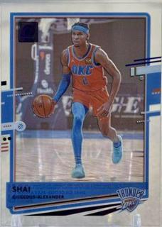 Shai Gilgeous Alexander