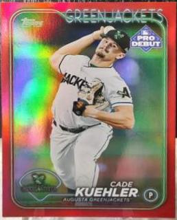 Cade Kuehler