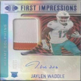 Jaylen Waddle