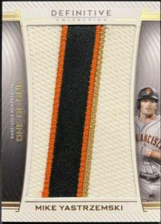 Mike Yastrzemski