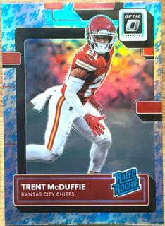 Trent McDuffie