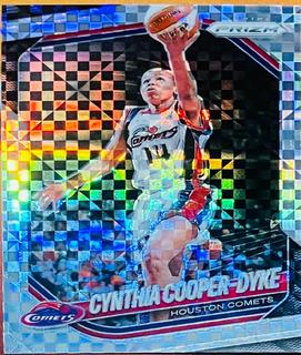 Cynthia Cooper-Dyke