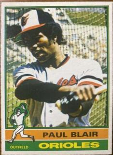 Paul Blair
