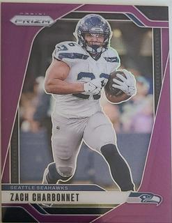 Zach Charbonnet