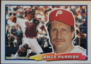 Lance Parrish