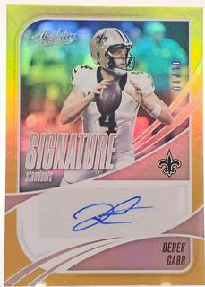 Derek Carr