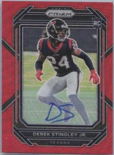 Derek Stingley Jr.