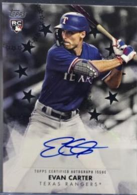 Evan Carter #BSA2-EC