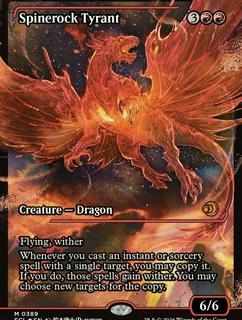 Spinerock Tyrant