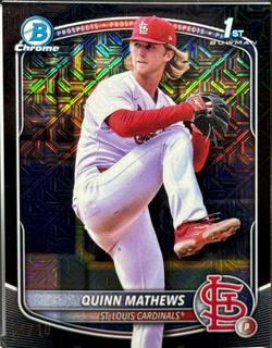 Quinn Mathews