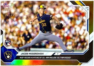 Jacob Misiorowski